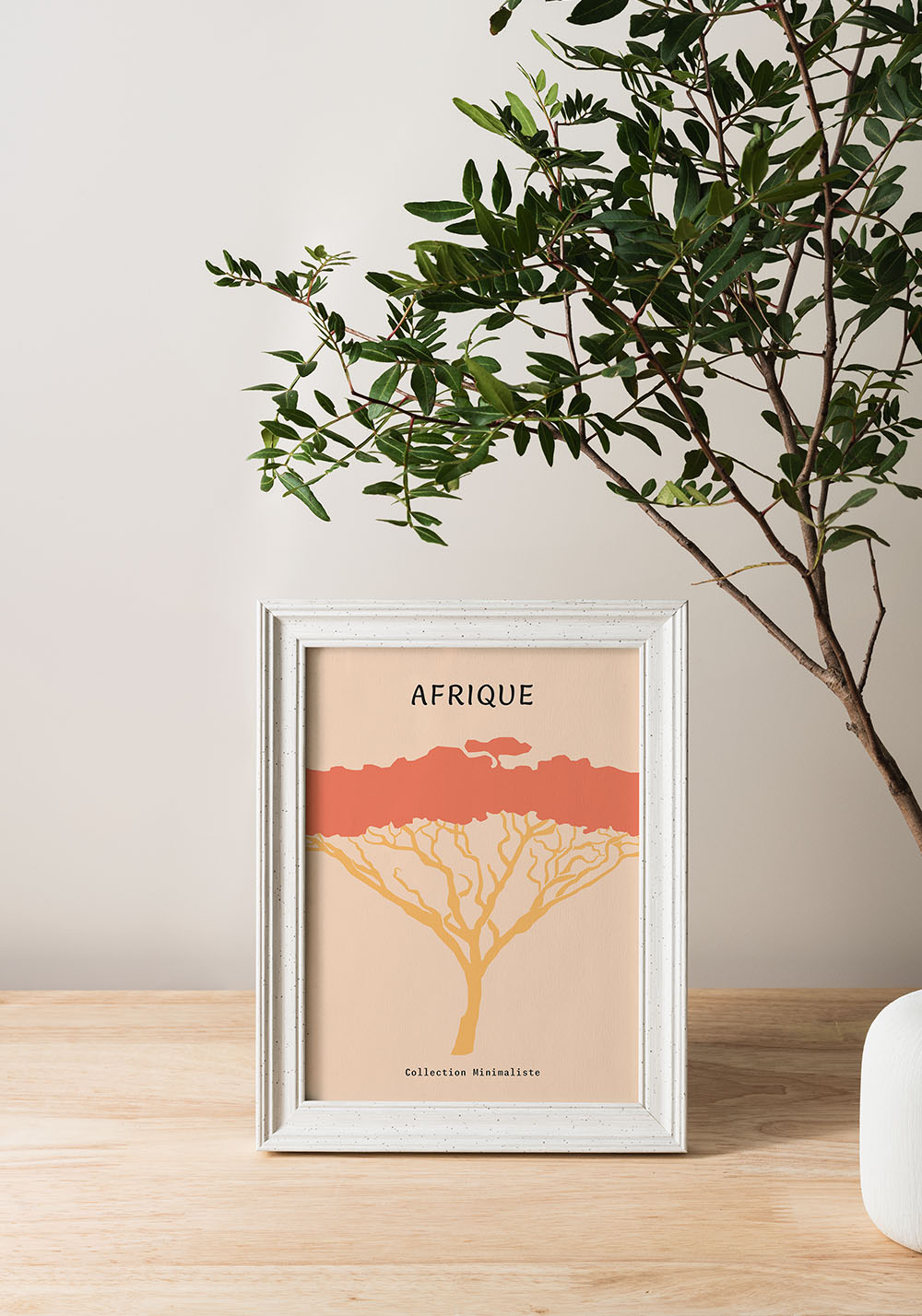 Affiche acacia