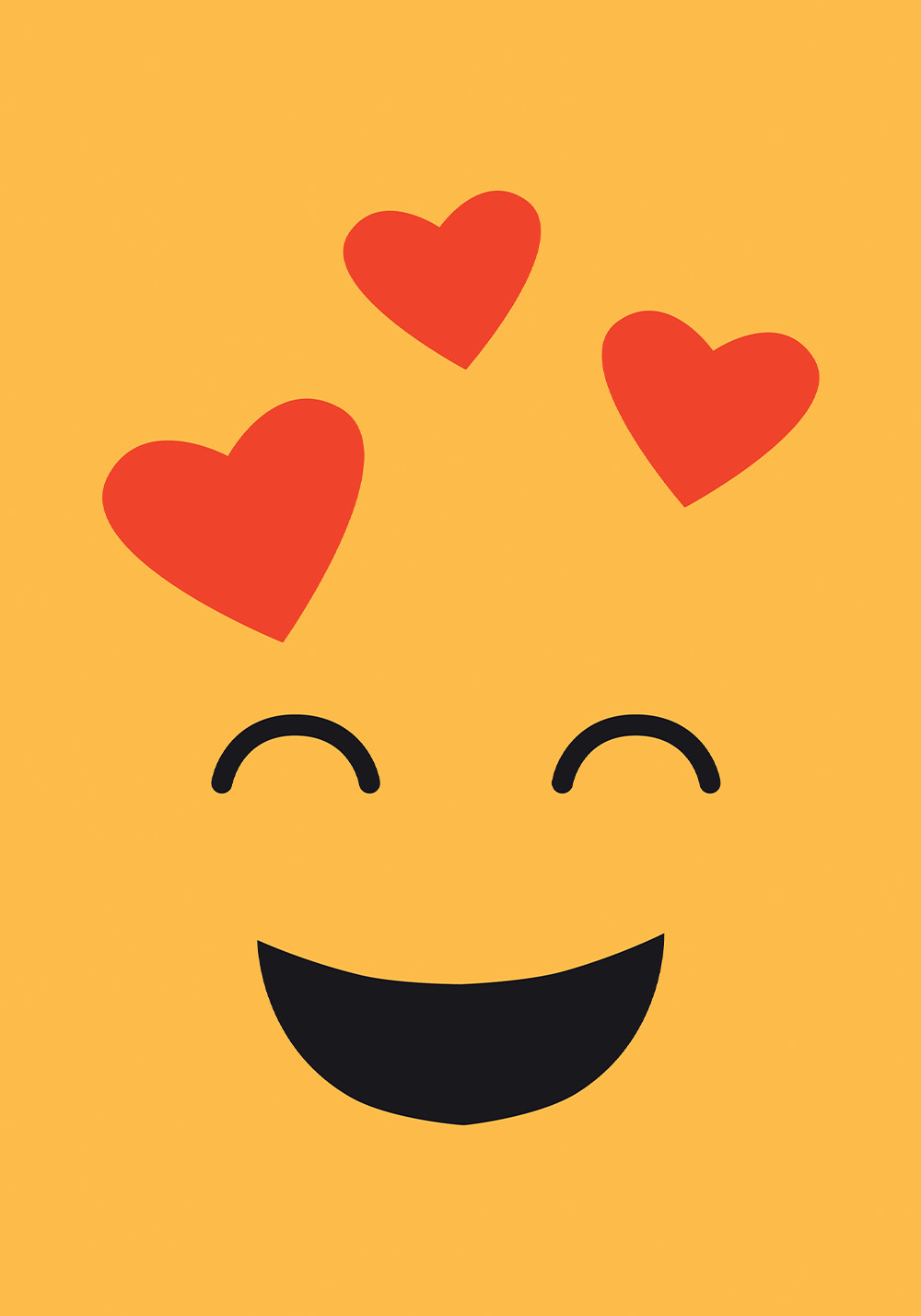 Affiche emoji