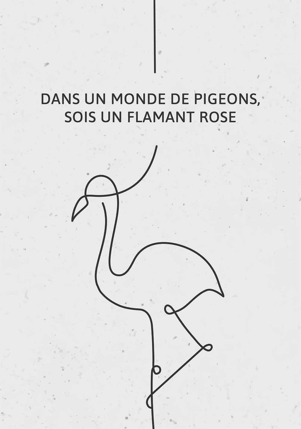 Affiche humour