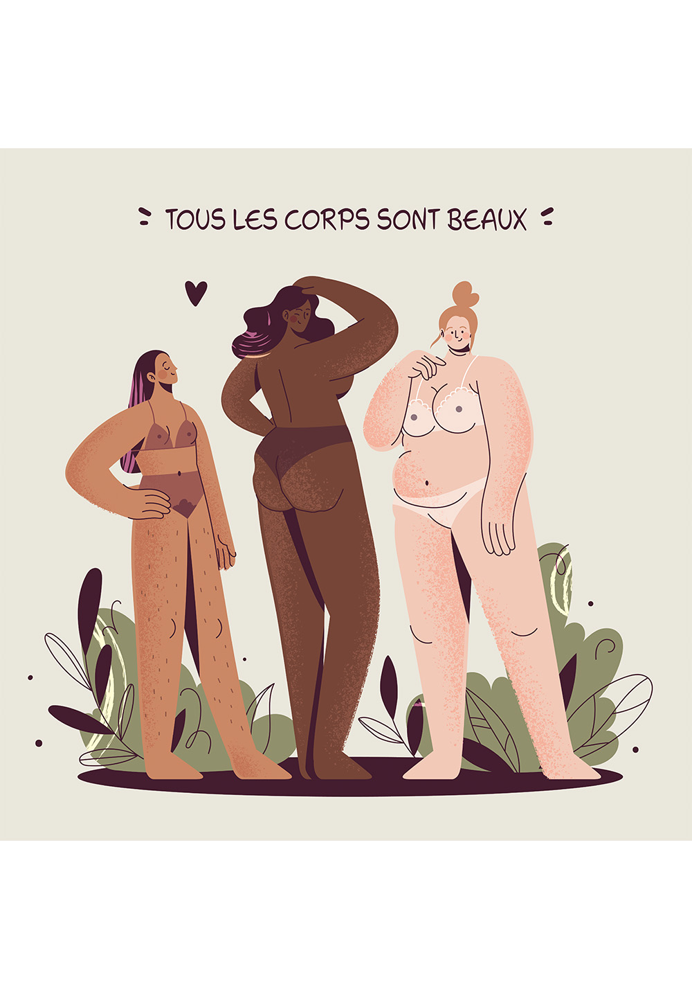 Poster de femmes