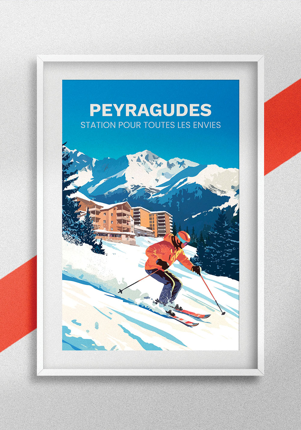 Poster peyragudes